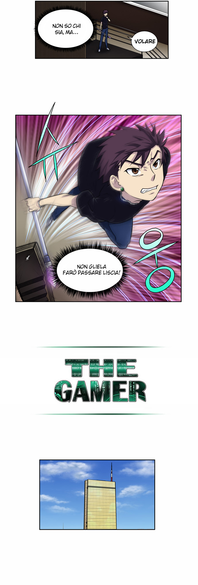 The Gamer - ch 114 Zeurel